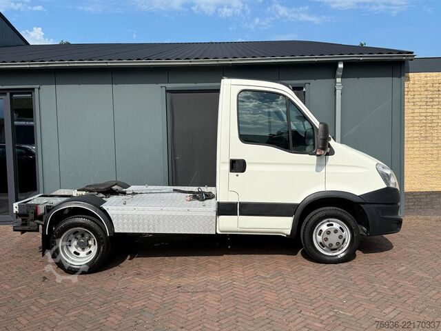 BE-SZM Iveco Daily 40C17 Be trekker 10 Ton N1 AC Euro 5 Deal...