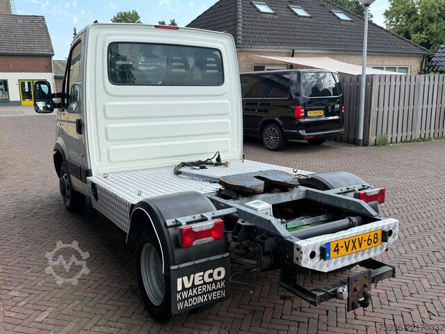 BE-SZM Iveco Daily 40C17 Be trekker 10 Ton N1 AC Euro 5 Deal...