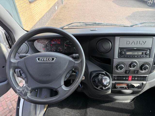 BE-SZM Iveco Daily 40C17 Be trekker 10 Ton N1 AC Euro 5 Deal...
