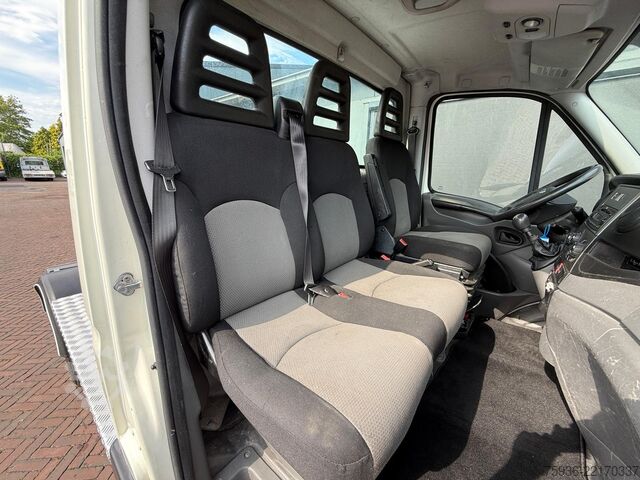 BE-SZM Iveco Daily 40C17 Be trekker 10 Ton N1 AC Euro 5 Deal...