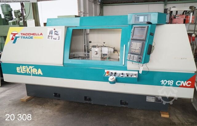 Cylindrical Grinding Machine - Universal TACCHELLA Elektra 1018