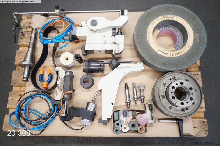 Cylindrical Grinding Machine - Universal TACCHELLA Elektra 1018