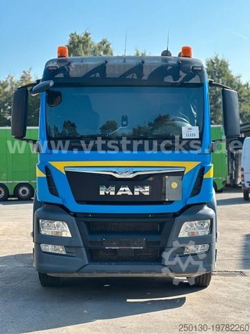 Standaard trekker MAN TGS 18.400 4x2 Hydraulik Alu