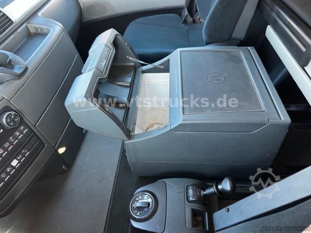 Standaard trekker MAN TGS 18.400 4x2 Hydraulik Alu