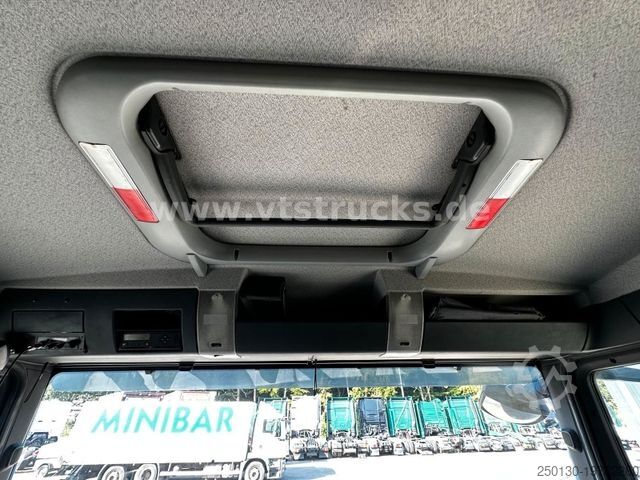 Standaard trekker MAN TGS 18.400 4x2 Hydraulik Alu