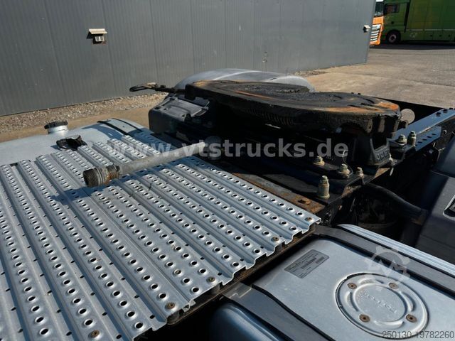 Standaard trekker MAN TGS 18.400 4x2 Hydraulik Alu