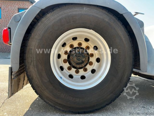 Standaard trekker MAN TGS 18.400 4x2 Hydraulik Alu