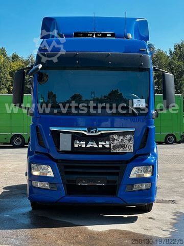Standaard trekker MAN TGS 18.460 4x2 Alu  Blatt/Luft Retarder