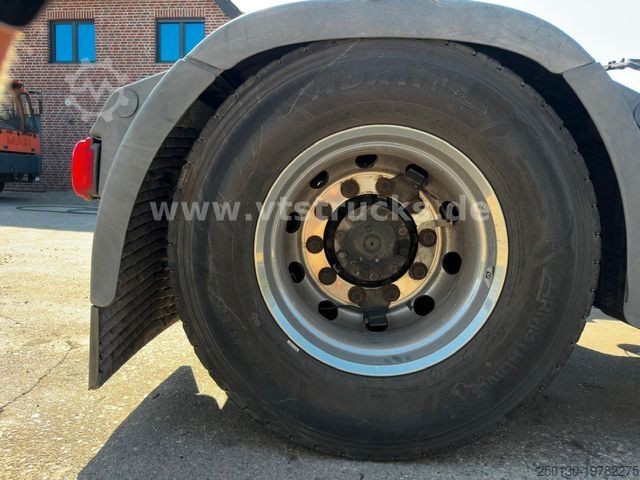 Standaard trekker MAN TGS 18.460 4x2 Alu  Blatt/Luft Retarder