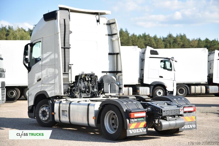 Standard SZM VOLVO FH 460 Globetrotter XL Varios i-Save
