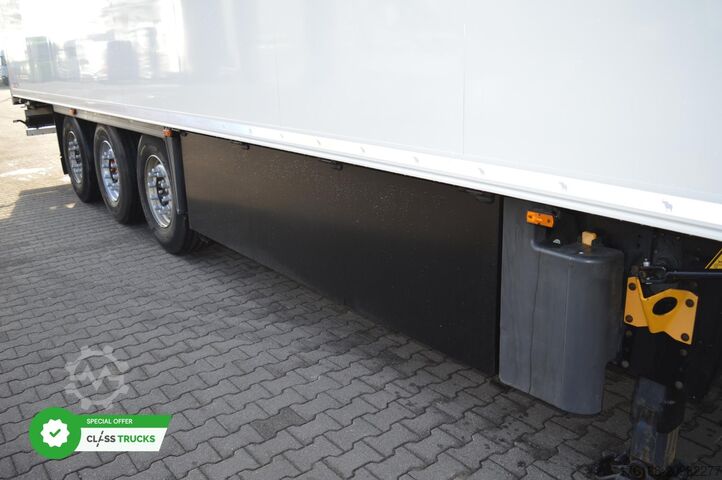 Kühlauflieger SCHMITZ CARGOBULL SKO FP 60 ThermoKing SLXi 300