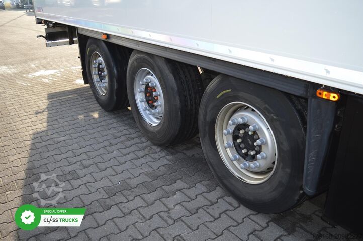 Kühlauflieger SCHMITZ CARGOBULL SKO FP 60 ThermoKing SLXi 300