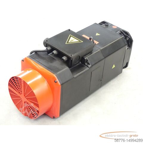 Silnik Fanuc Fanuc T15/8000 Motor A06B-0857-B928 # 3441 SN C03YK0711 generalüberholt mit 12 Monaten Gewährleistung