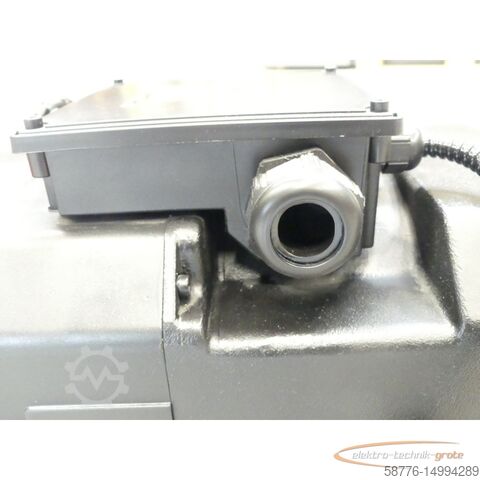 Silnik Fanuc Fanuc T15/8000 Motor A06B-0857-B928 # 3441 SN C03YK0711 generalüberholt mit 12 Monaten Gewährleistung