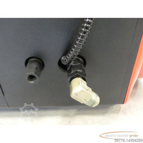 Silnik Fanuc Fanuc T15/8000 Motor A06B-0857-B928 # 3441 SN C03YK0711 generalüberholt mit 12 Monaten Gewährleistung