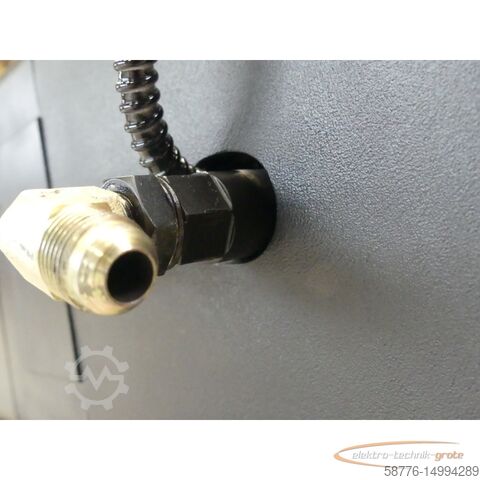 Silnik Fanuc Fanuc T15/8000 Motor A06B-0857-B928 # 3441 SN C03YK0711 generalüberholt mit 12 Monaten Gewährleistung