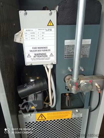 Screw compressor Atlas Copco GA15VSDFF PLUS