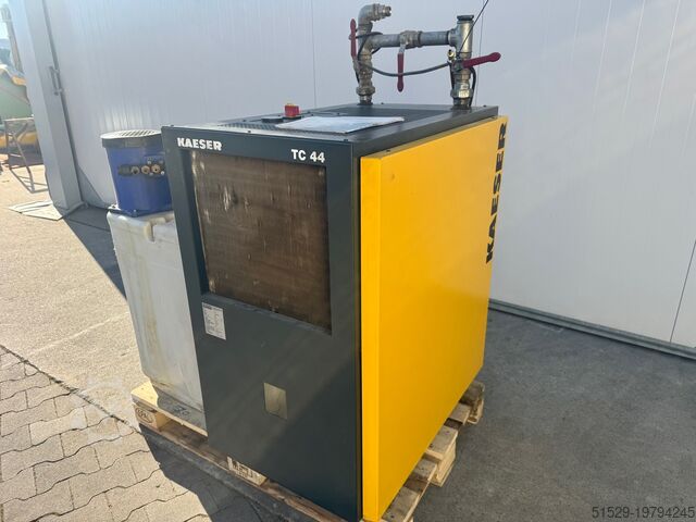 Compresor cu șurub Kaeser TC 44