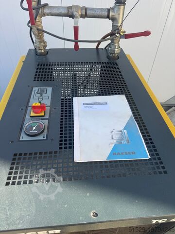 Compresor cu șurub Kaeser TC 44
