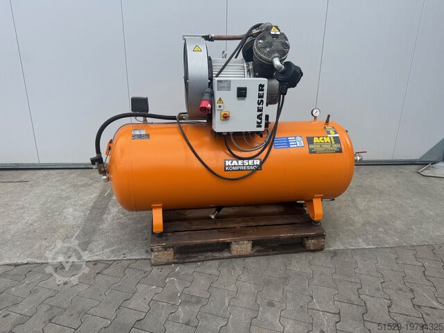 Compresor cu șurub Kaeser KC1500
