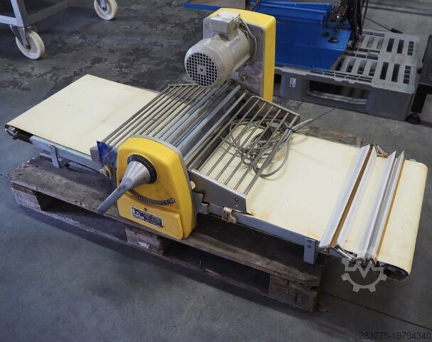 Laminador de massa Seewer Rondo STM 503