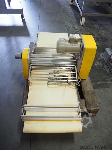 Laminador de massa Seewer Rondo STM 503