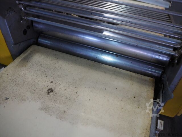 Laminador de massa Seewer Rondo STM 503