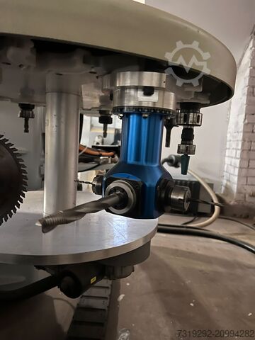 Κέντρο φρεζαρίσματος CNC Weeke BHC 400