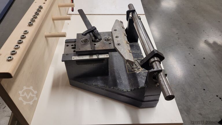 Profilozó gép Weinig P 22 N