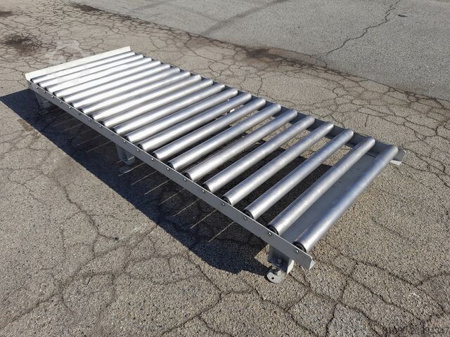 Rullbana 3000x1140x300, rulle L=1130  