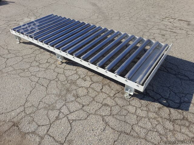 Rullbana 3000x1140x300, rulle L=1130  