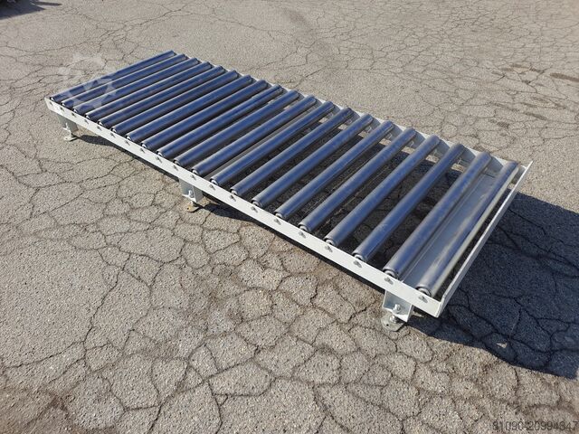 Rullbana 3000x1140x300, rulle L=1130  