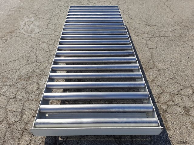 Rullbana 3000x1140x300, rulle L=1130  