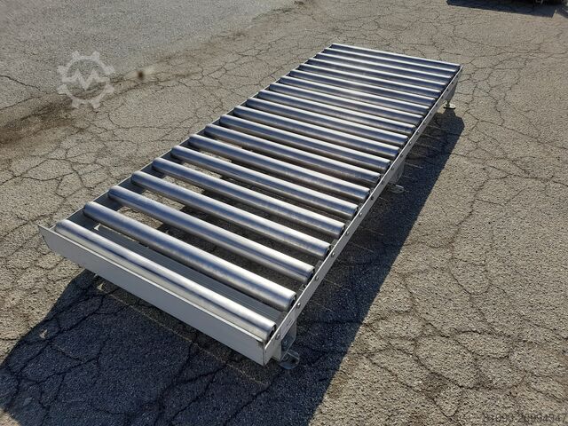 Rullbana 3000x1140x300, rulle L=1130  