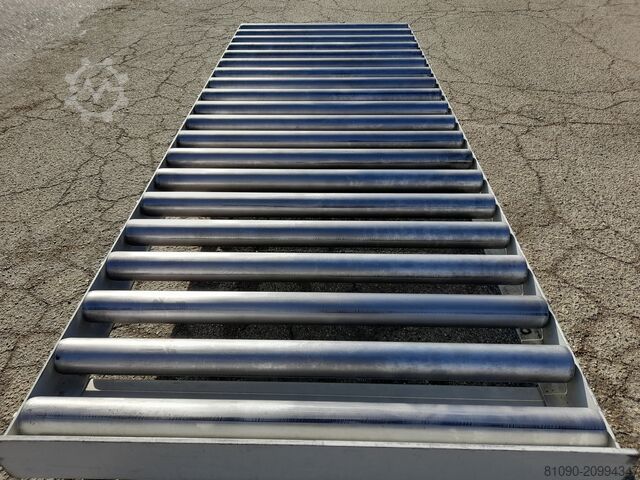 Rullbana 3000x1140x300, rulle L=1130  