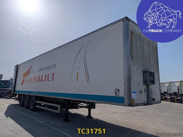 Kufr Fruehauf 