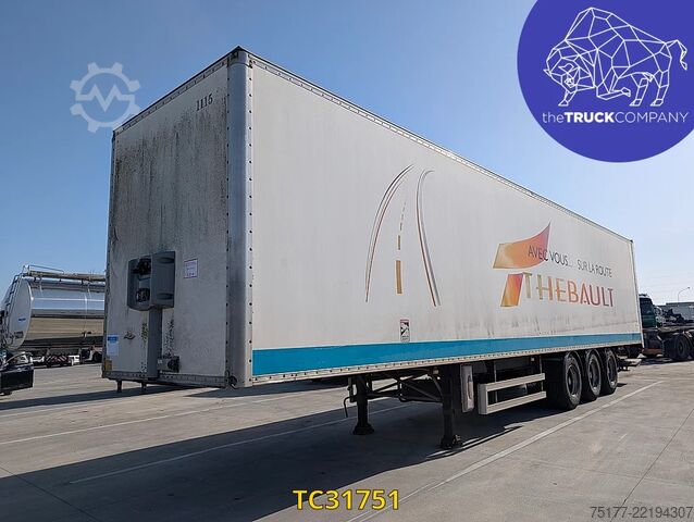 Kufr Fruehauf 