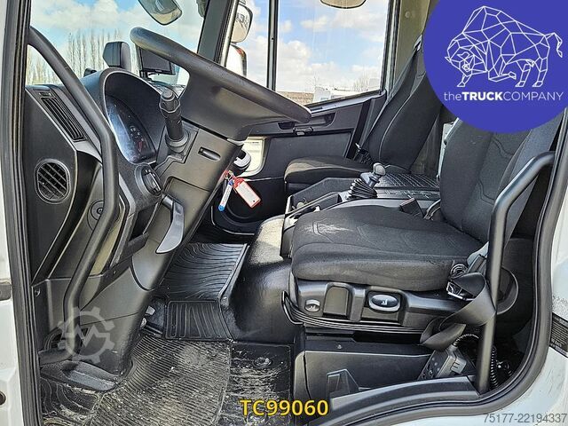 Bâche coulissante Iveco EuroCargo 140 E22