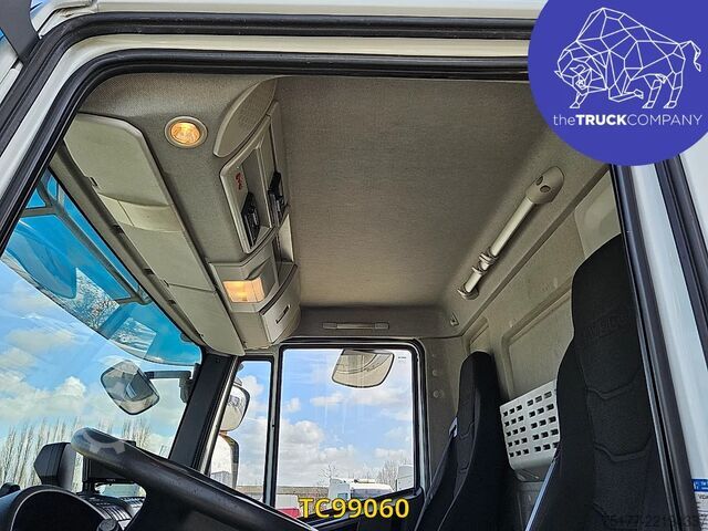 Bâche coulissante Iveco EuroCargo 140 E22
