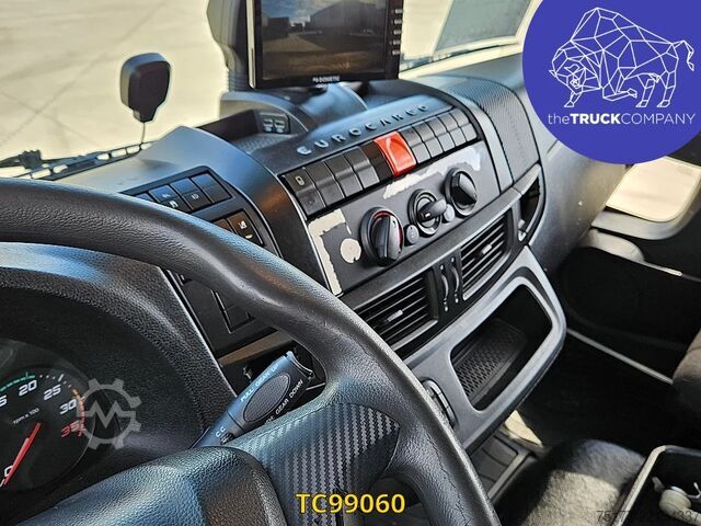 Bâche coulissante Iveco EuroCargo 140 E22