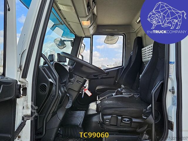 Bâche coulissante Iveco EuroCargo 140 E22