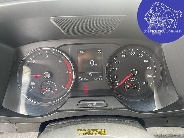 Fourgon tôlé MAN TGE 3.140 l4h2