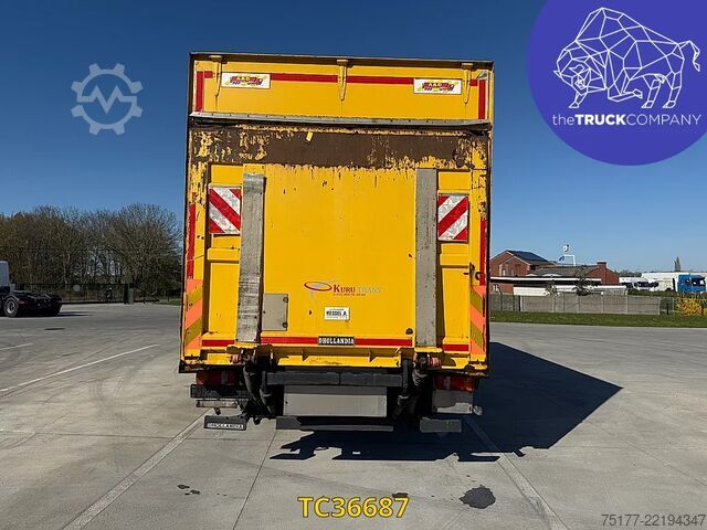 Bavul Mercedes-Benz Atego 1218