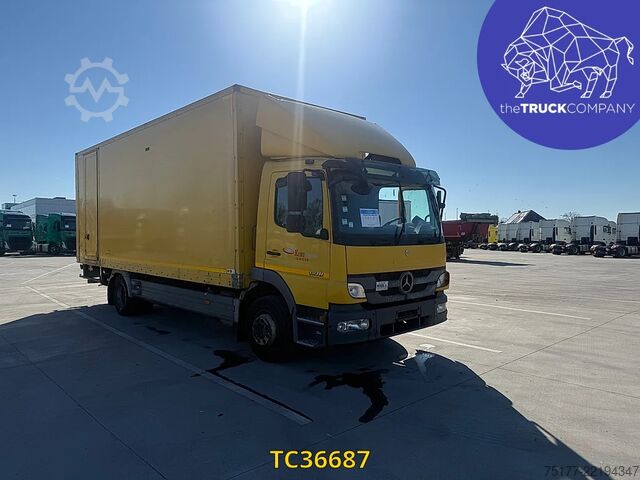 Bavul Mercedes-Benz Atego 1218