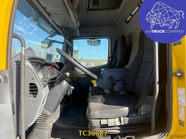 Bavul Mercedes-Benz Atego 1218