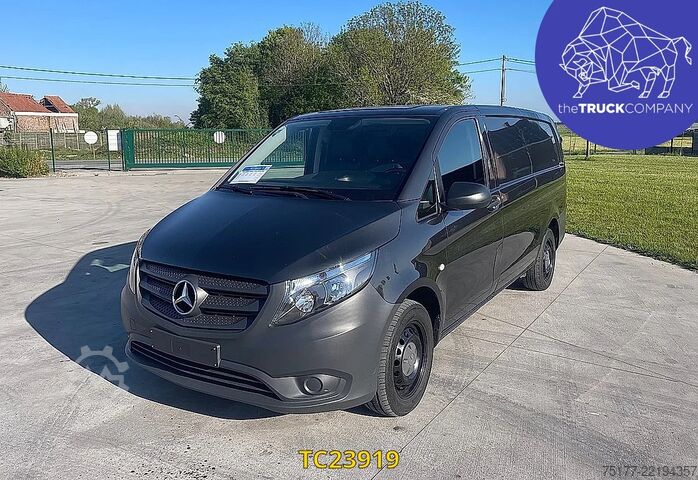 Fourgon tôlé Mercedes-Benz Vito 114 CDI