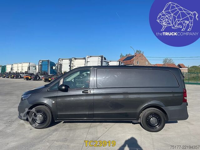 Fourgon tôlé Mercedes-Benz Vito 114 CDI