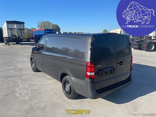 Fourgon tôlé Mercedes-Benz Vito 114 CDI