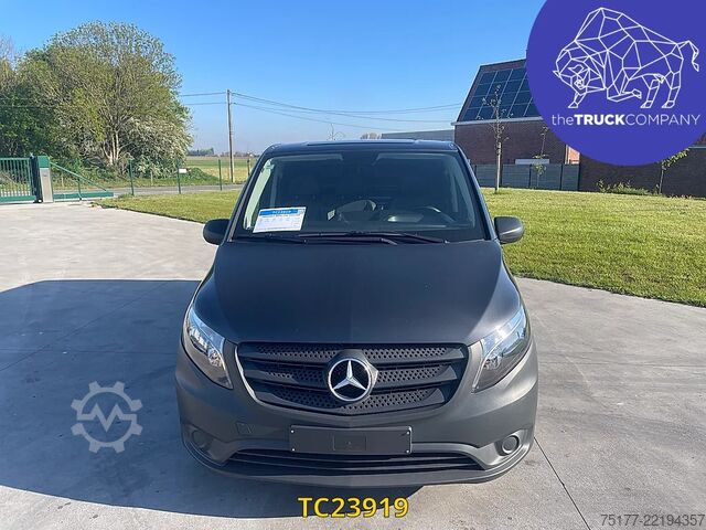 Fourgon tôlé Mercedes-Benz Vito 114 CDI