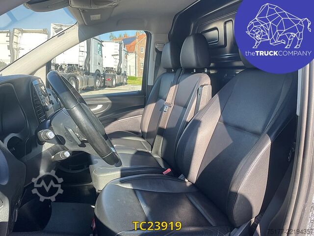 Fourgon tôlé Mercedes-Benz Vito 114 CDI